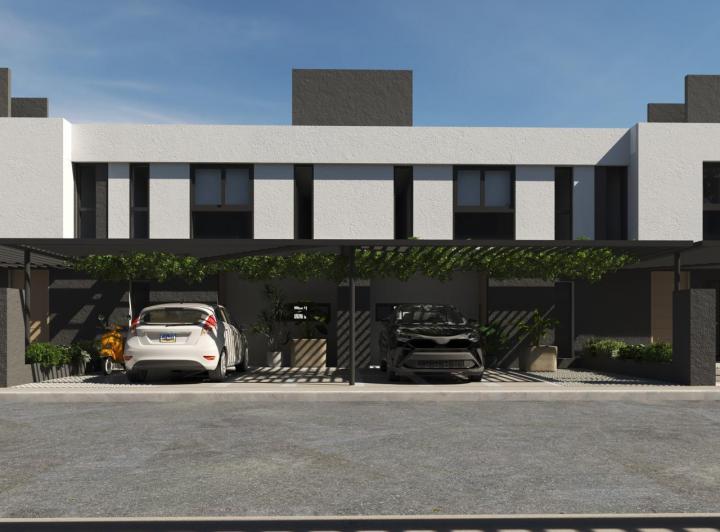 Dúplex en Venta de 2 Dormitorios, Housing Cerrado - Frente a Claros del Bosque 5