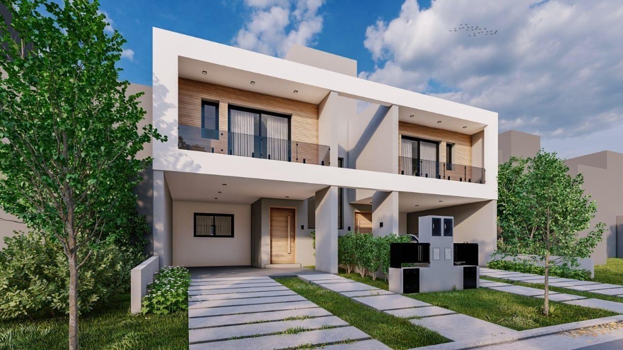 Duplex en Venta de 3 Dormitorios - Terrazas de Manantiales