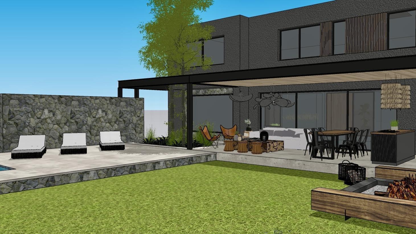 Casa en Venta de 3 Dormitorios - Chacras de la Villa