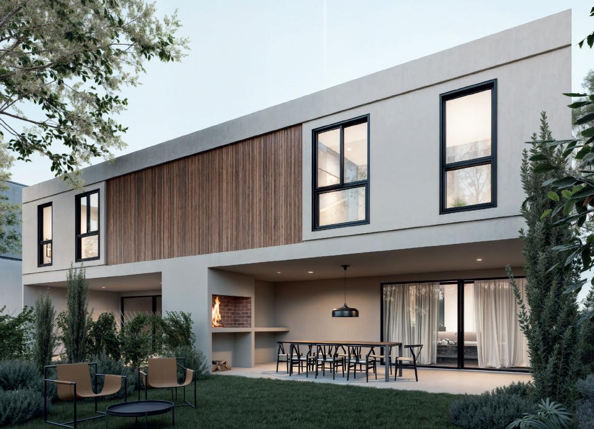 Duplex en Venta de 3 Dormitorios - Nuevo Malagueño, Entrega Junio 2026