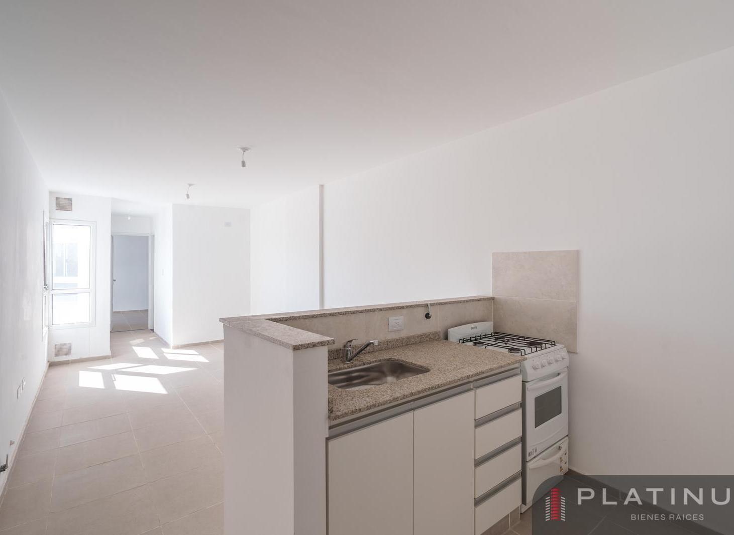 Departamento en Venta de 1 Dormitorio, Apto Crédito - Nueva Córdoba