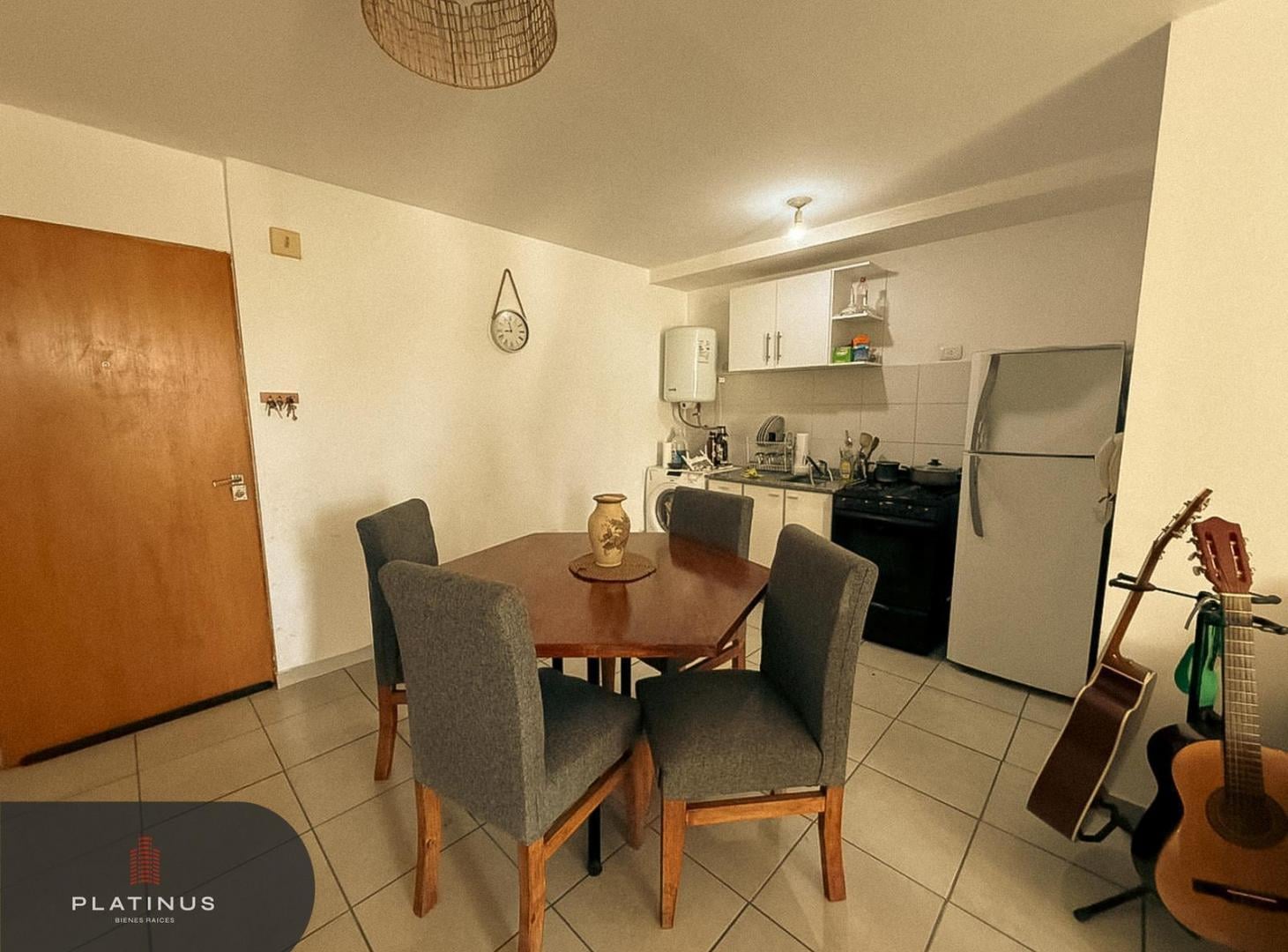 Departamento en Venta de 1 Dormitorio - Alta Córdoba