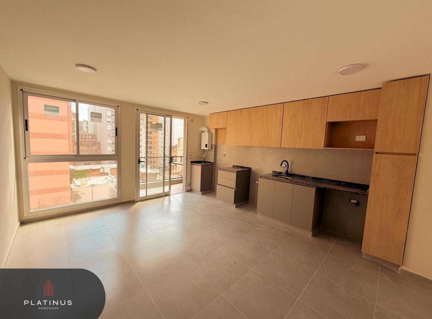 Departamento de categoria en Venta de 1 Dormitorio - Nueva Córdoba