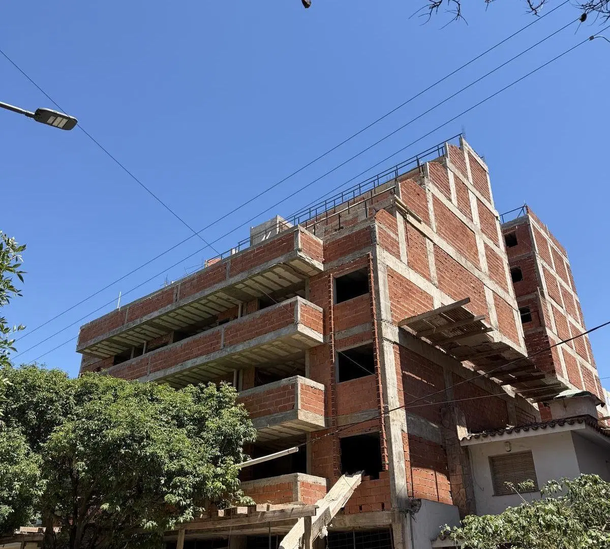 Departamento en Venta 1 Dormitorio contrafrente de 45m2 - General Paz / Balcón, muy luminoso. 5