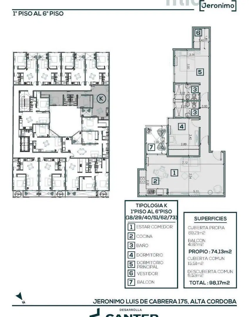 Plano 1