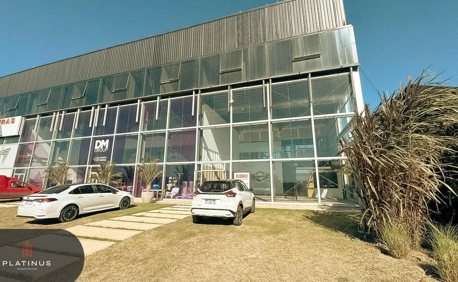 Oficina en Alquiler - Parque Industrial Polo 52 3
