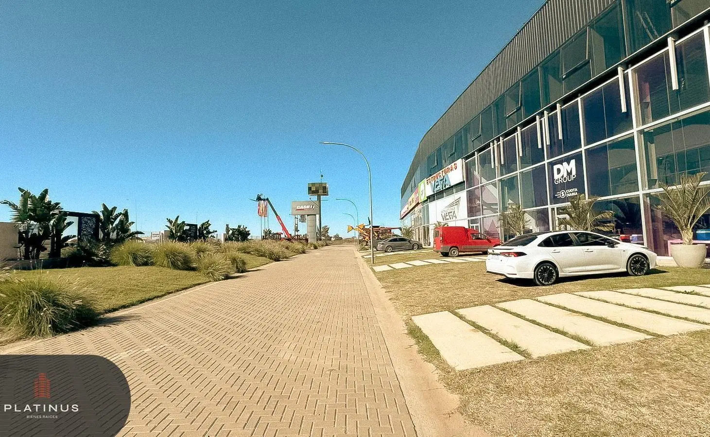Oficina en Alquiler - Parque Industrial Polo 52 2