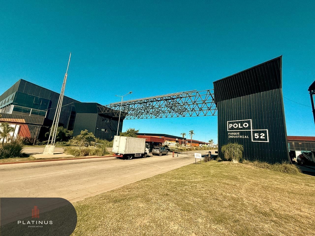 Oficina en Alquiler - Parque Industrial Polo 52