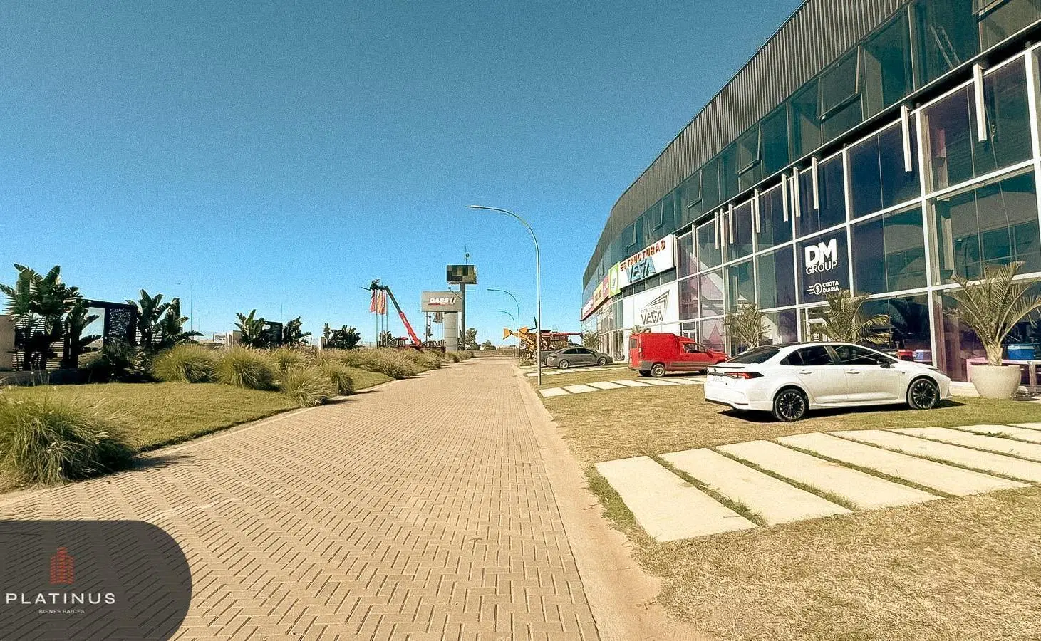 Oficina en Alquiler - Parque Industrial Polo 52 1