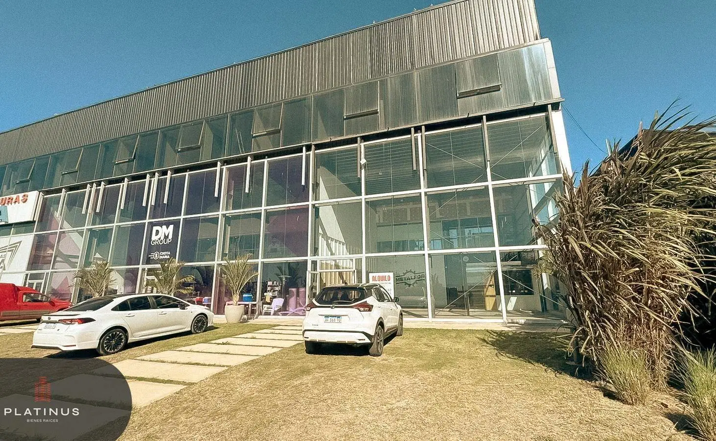 Oficina en Alquiler - Parque Industrial Polo 52 8