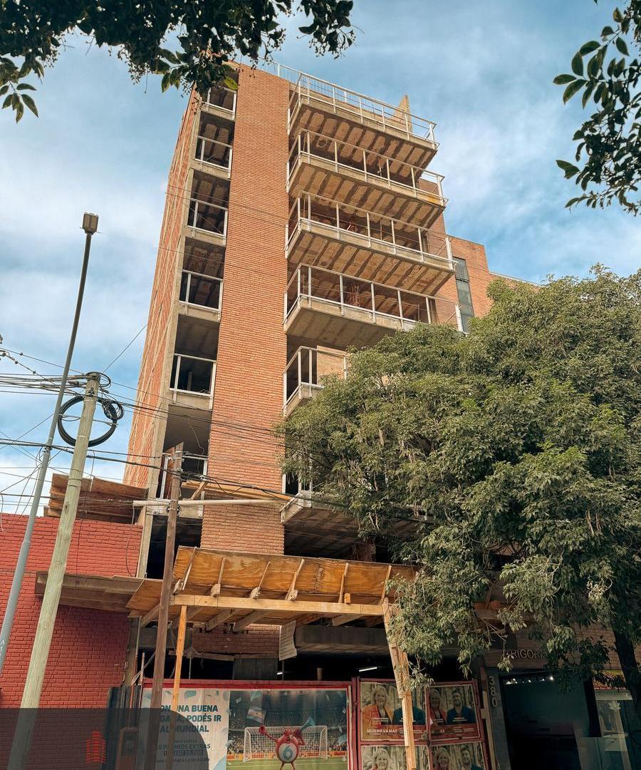 Departamento en Venta 1 Dormitorio - General Paz / Balcón, muy luminoso.