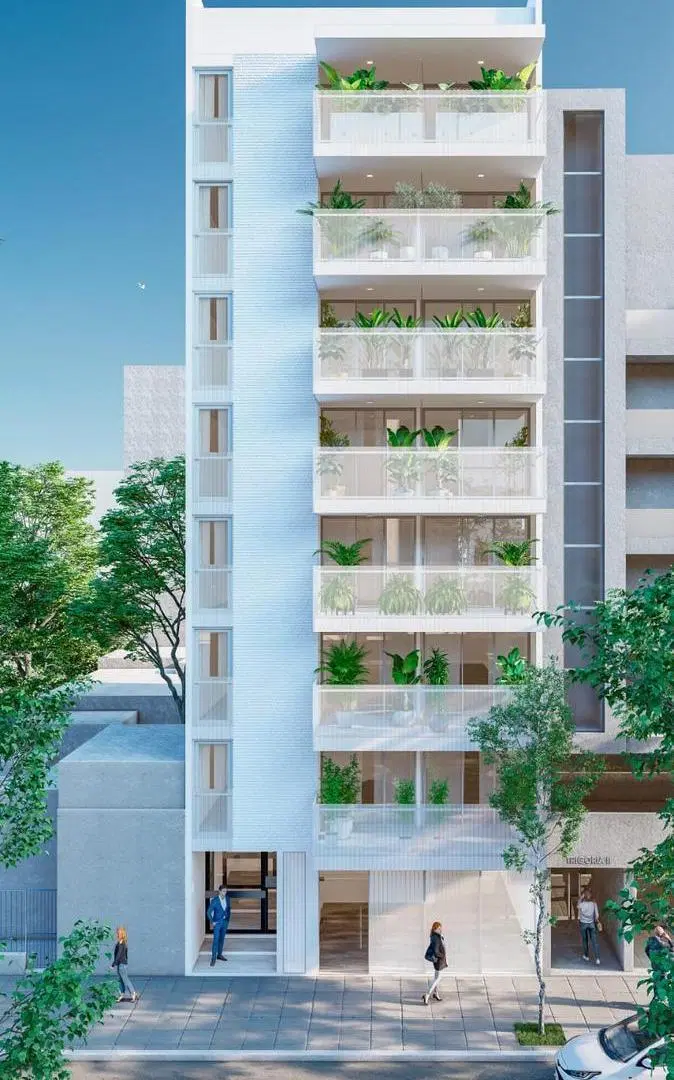 Departamento en Venta 1 Dormitorio - General Paz / Balcón, muy luminoso. 3