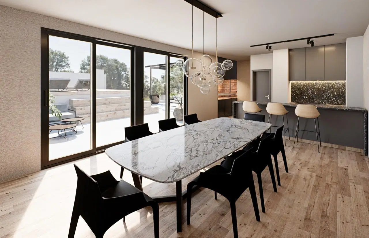 Departamento en Venta de 2 Dormitorios, 105 mts propios - Barrio General Paz 5