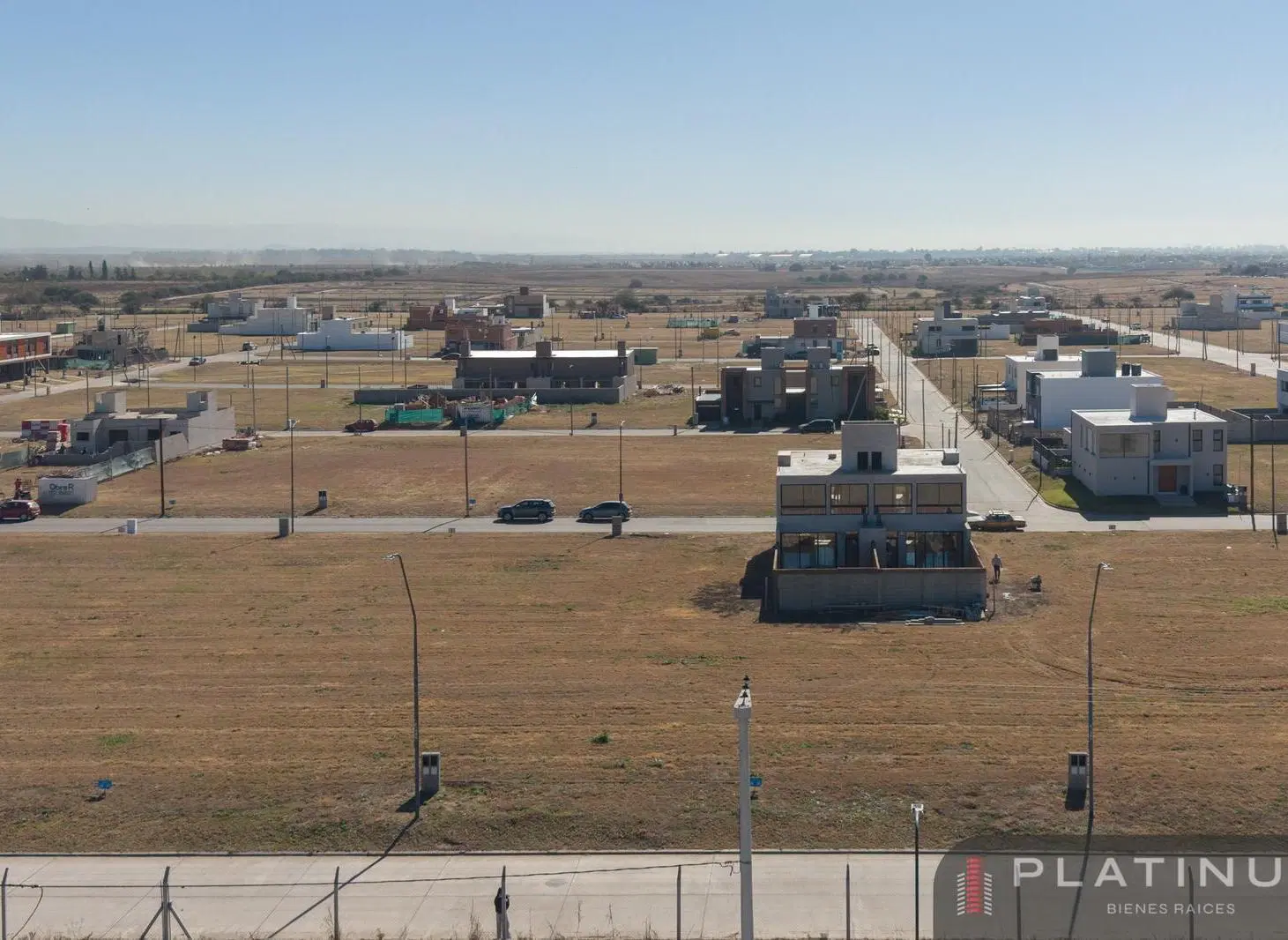 Lote en Venta de 348 m2 - Campos de Manantiales 1
