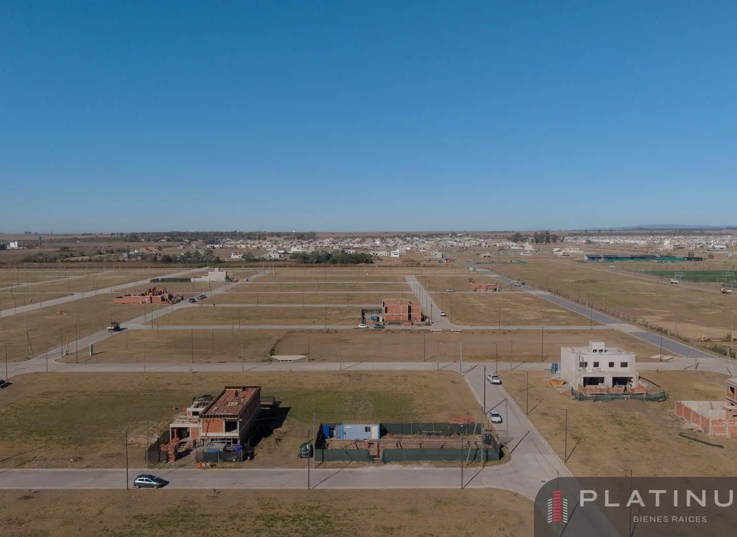 Terreno en Venta de 300 m2 - Abras de Manantiales 5