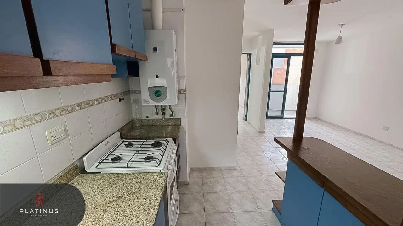 Departamento en Alquiler de 1 Dormitorio - Nueva Córdoba 3