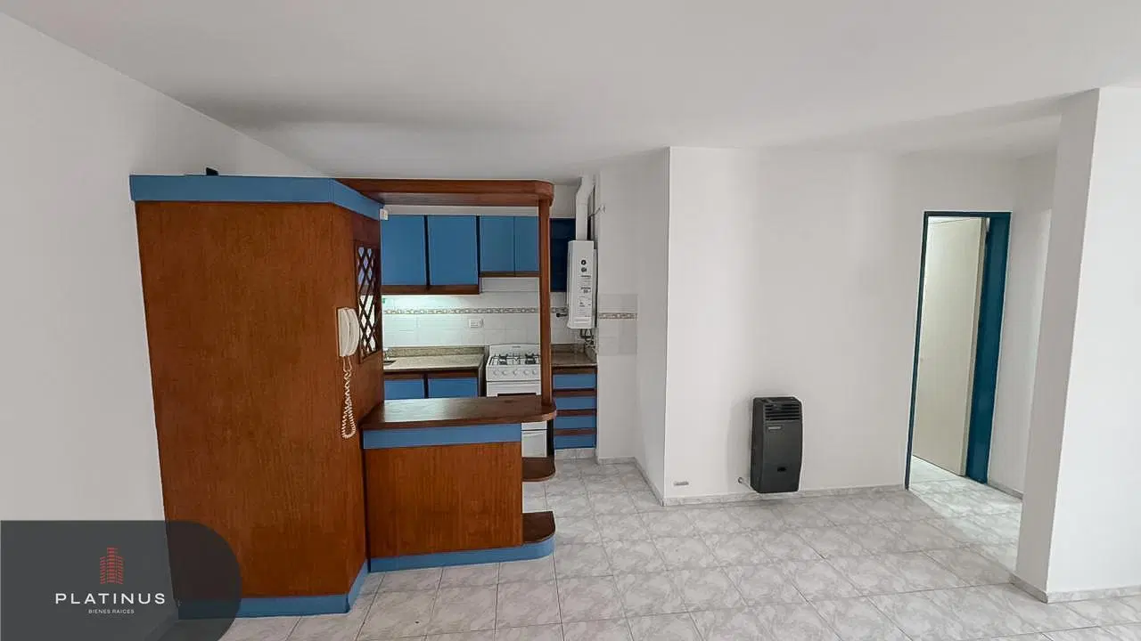 Departamento en Alquiler de 1 Dormitorio - Nueva Córdoba 3