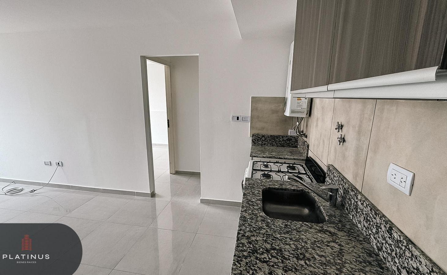 Departamento en Alquiler de 1 Dormitorio - Cofico