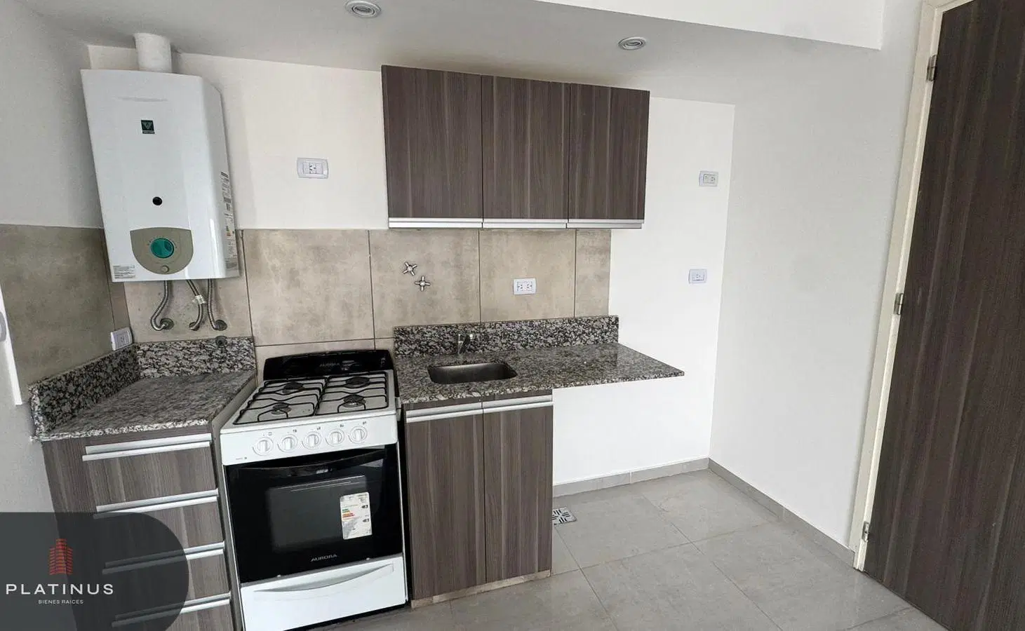 Departamento en Alquiler de 1 Dormitorio - Cofico 5