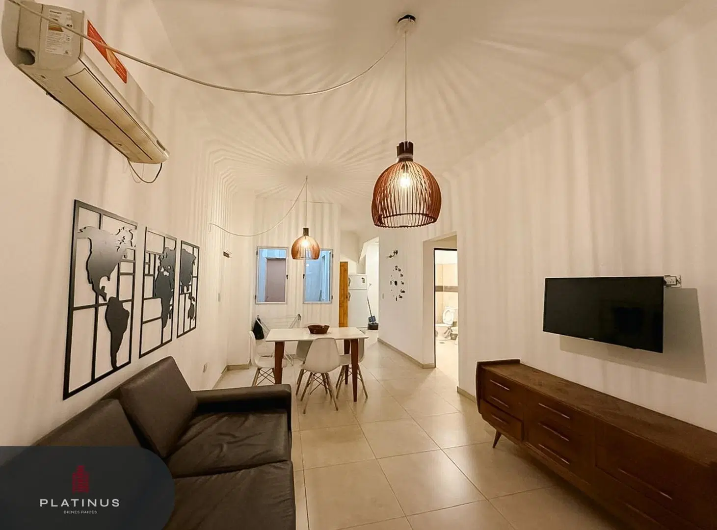 Departamento Amoblado de 1 Dormitorio en Alquiler - Cofico 4