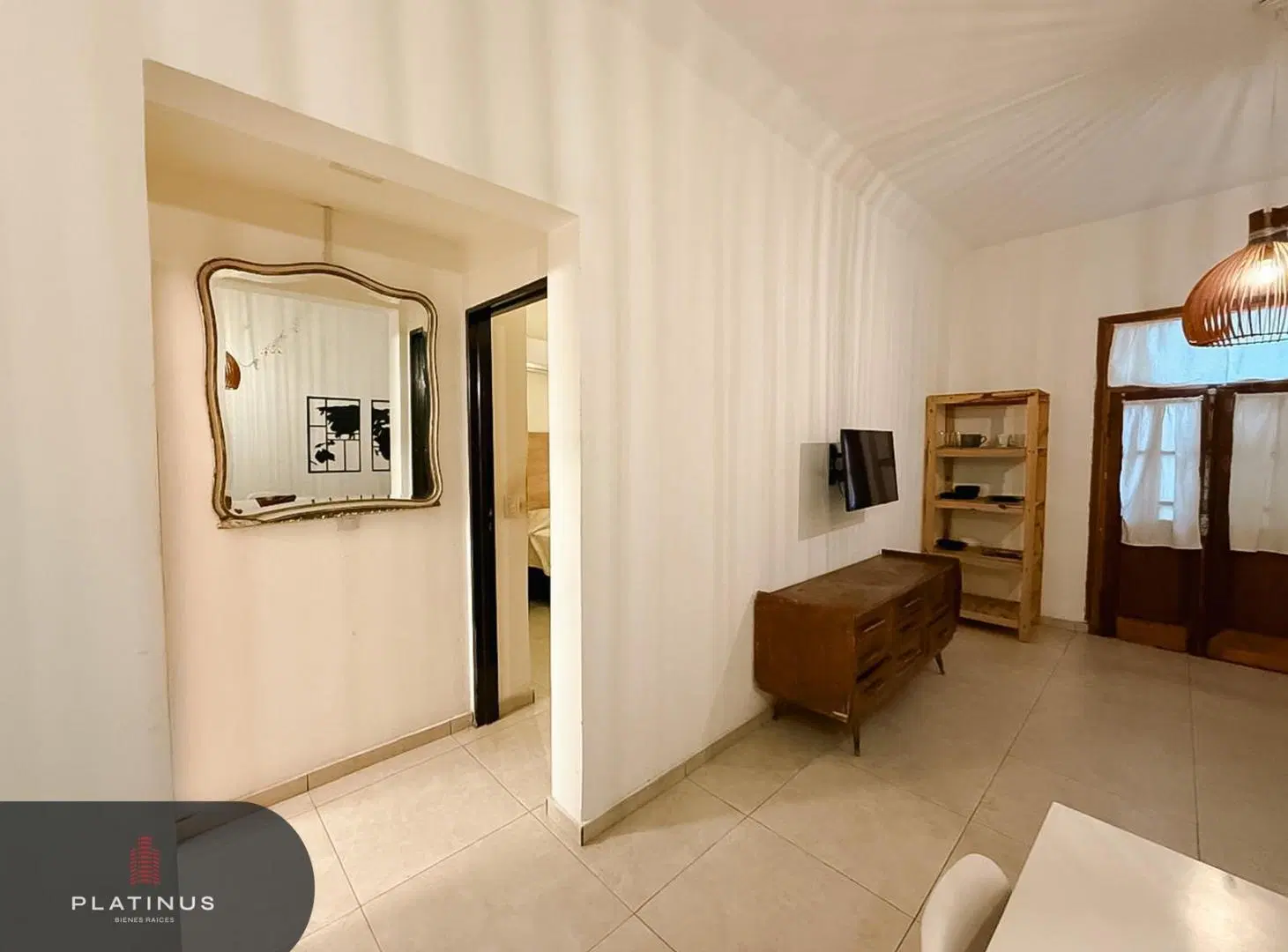 Departamento Amoblado de 1 Dormitorio en Alquiler - Cofico 2