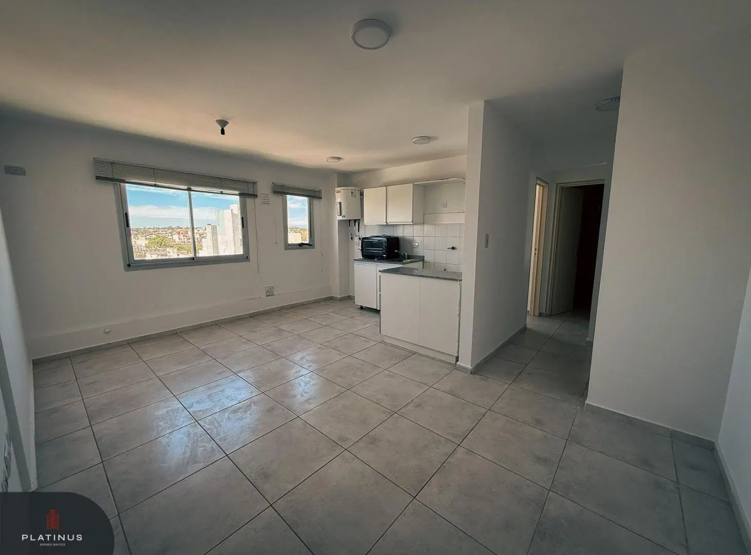 Departamento en Venta/Alquiler de 1 Dormitorio - Alto Alberdi 3