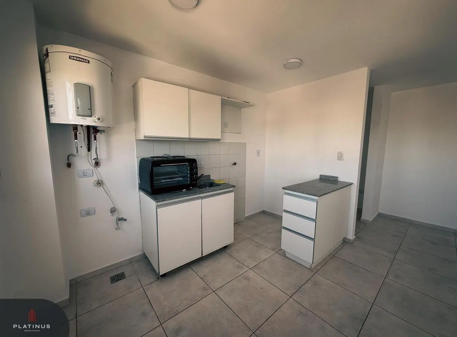 Departamento en Venta/Alquiler de 1 Dormitorio - Alto Alberdi 5
