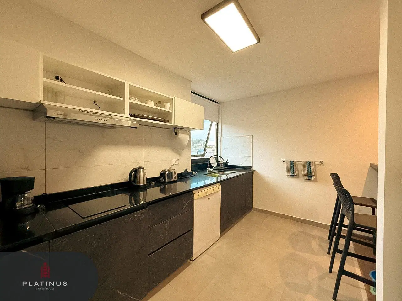 Departamento en Alquiler de 2 Dormitorios - Valle del Golf 4
