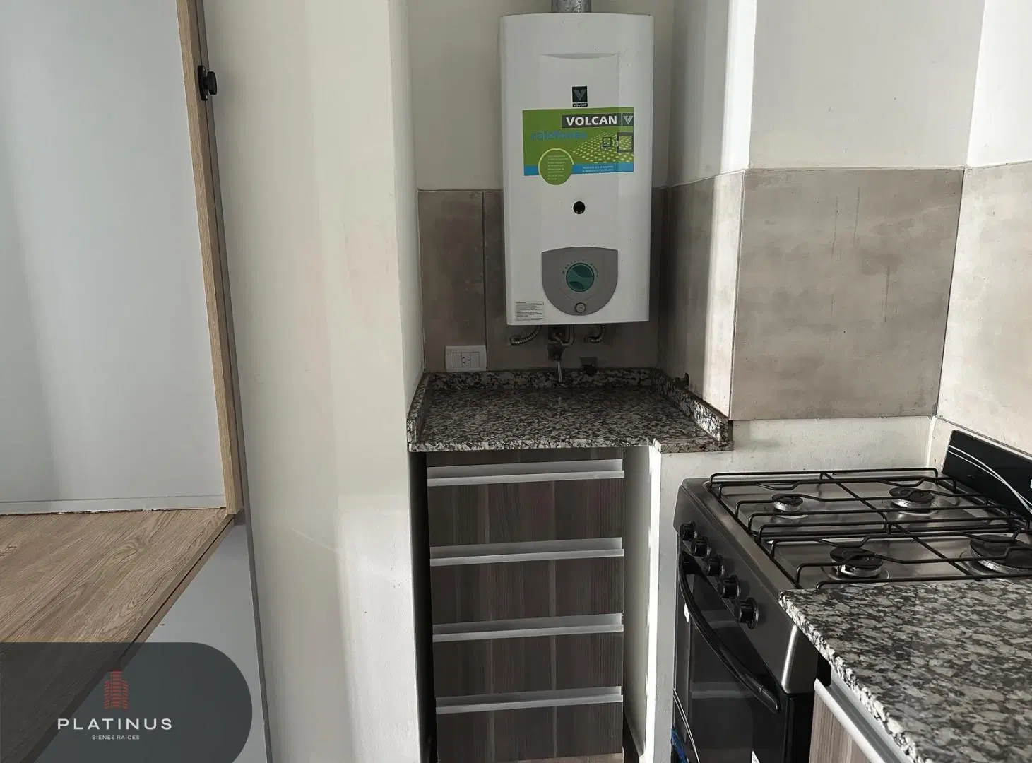 Departamento en Venta de 1 Dormitorio - Cofico 5