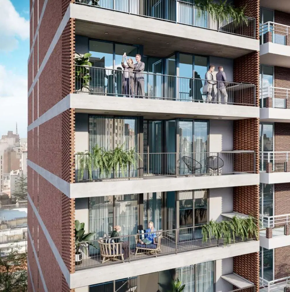 Dúplex en Venta de 1 Dormitorio - Nueva Córdoba 2