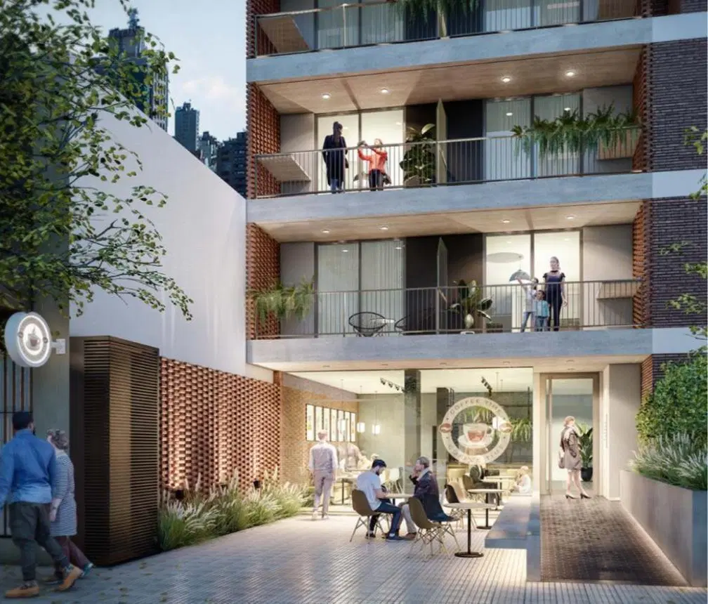 Dúplex en Venta de 1 Dormitorio - Nueva Córdoba 3