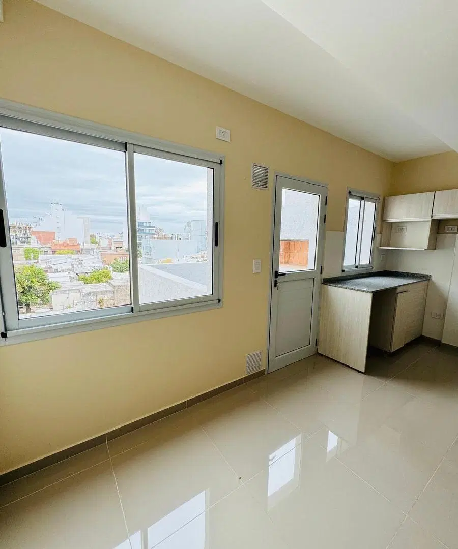 Departamento en Venta de 1 Dormitorio, Terraza con Asador - Alta Córdoba 1
