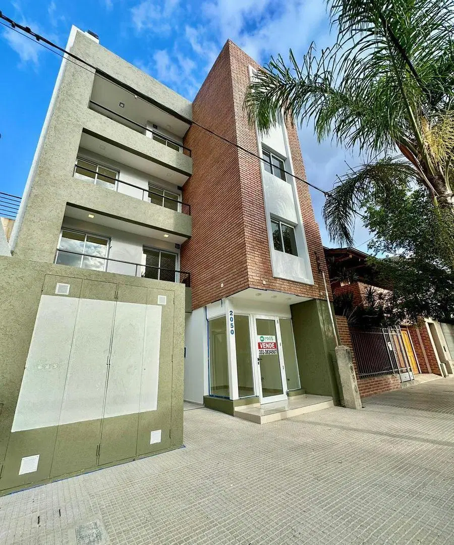 Departamento en Venta de 1 Dormitorio, Terraza con Asador - Alta Córdoba 4