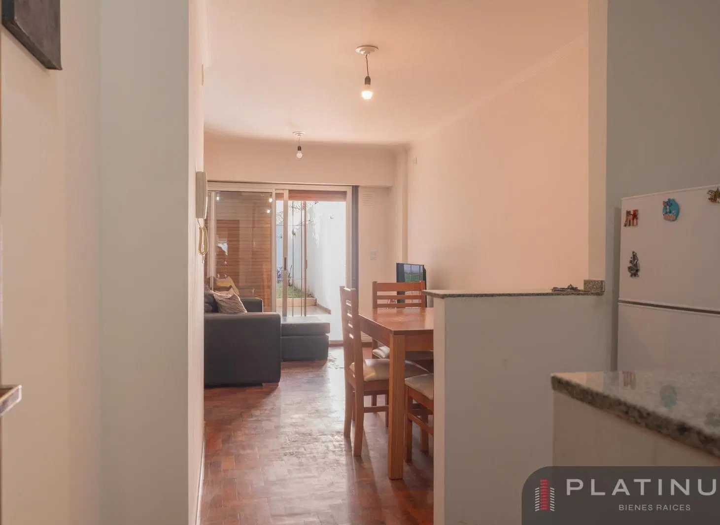 Departamento en Venta de 1 Dormitorio con Patio - Nueva Córdoba 3