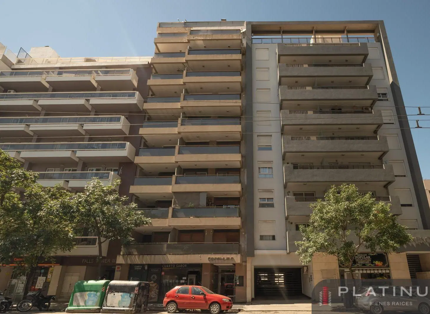 Departamento en Venta de 1 Dormitorio con Patio - Nueva Córdoba 5