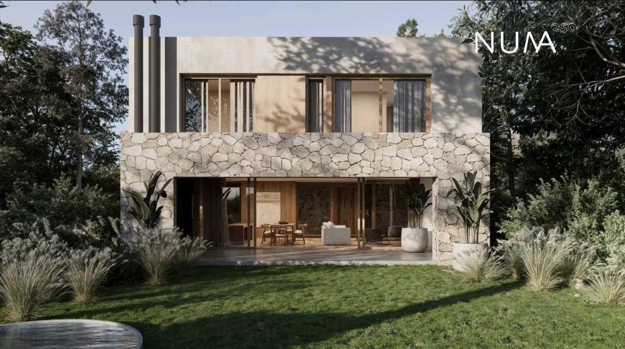 Casa  de 2 Dormitorios en construccion - Nuevo Malagueño 3