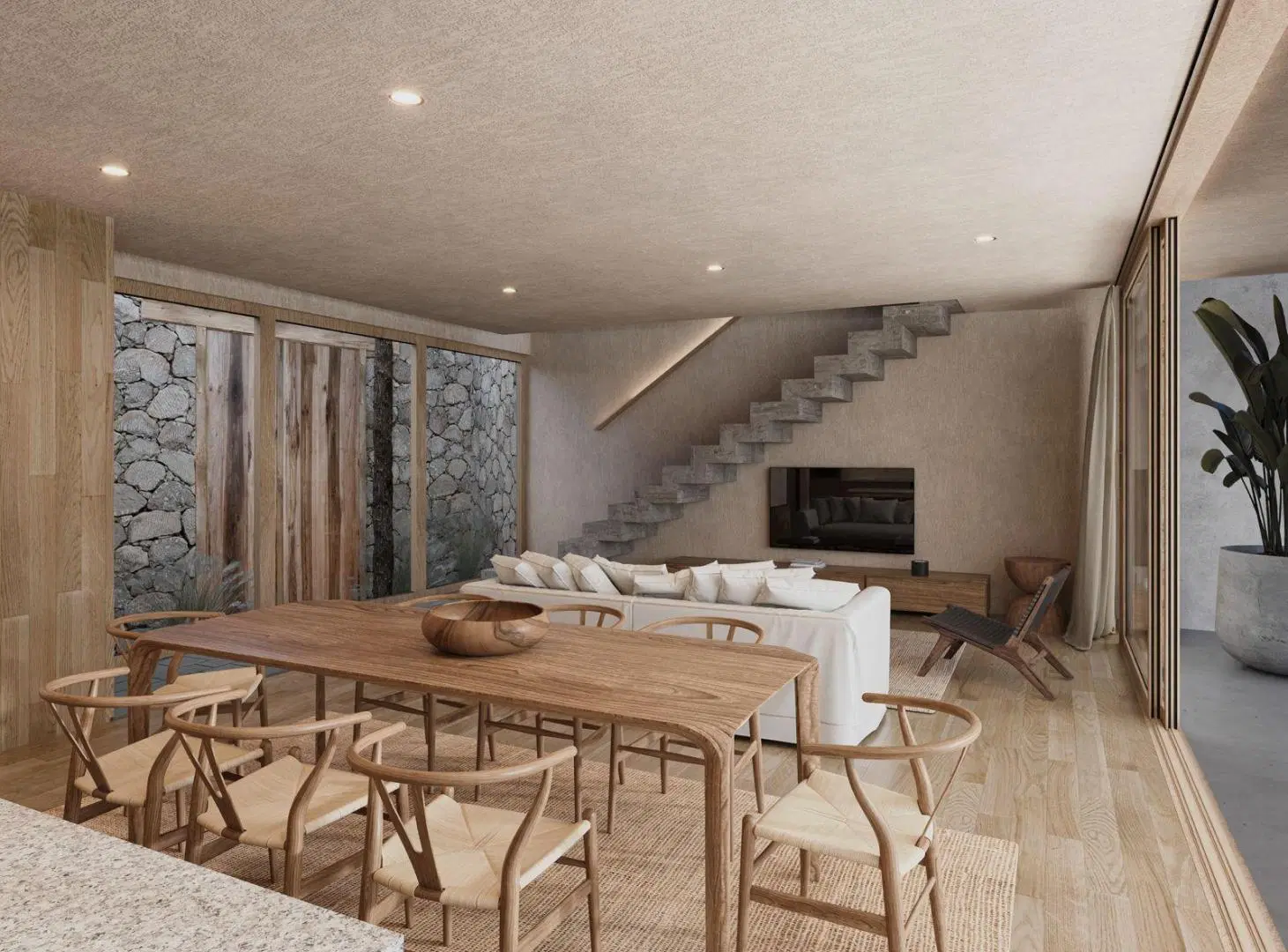 Casa  de 2 Dormitorios en construccion - Nuevo Malagueño 5
