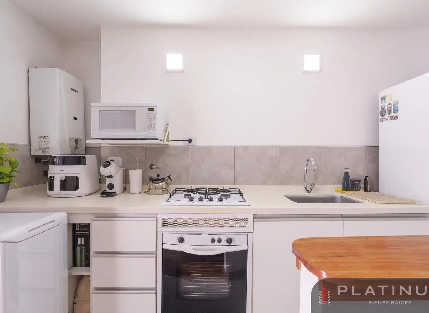 Departamento en Venta de 1 Dormitorios, Apto Crédito - Cofico 5