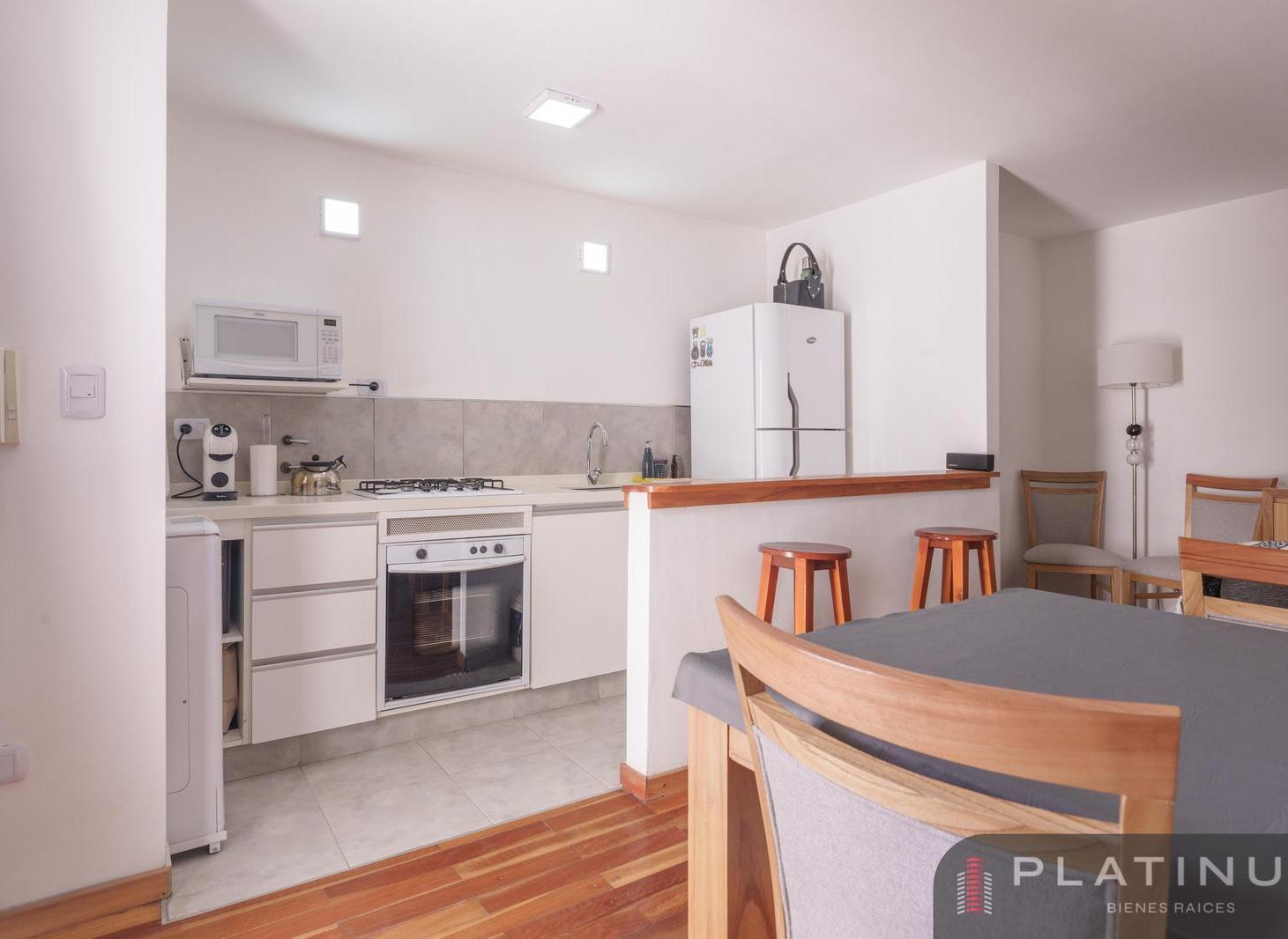 Foto de Departamento en Venta de 1 Dormitorios, Apto Crédito - Cofico, imagen 4