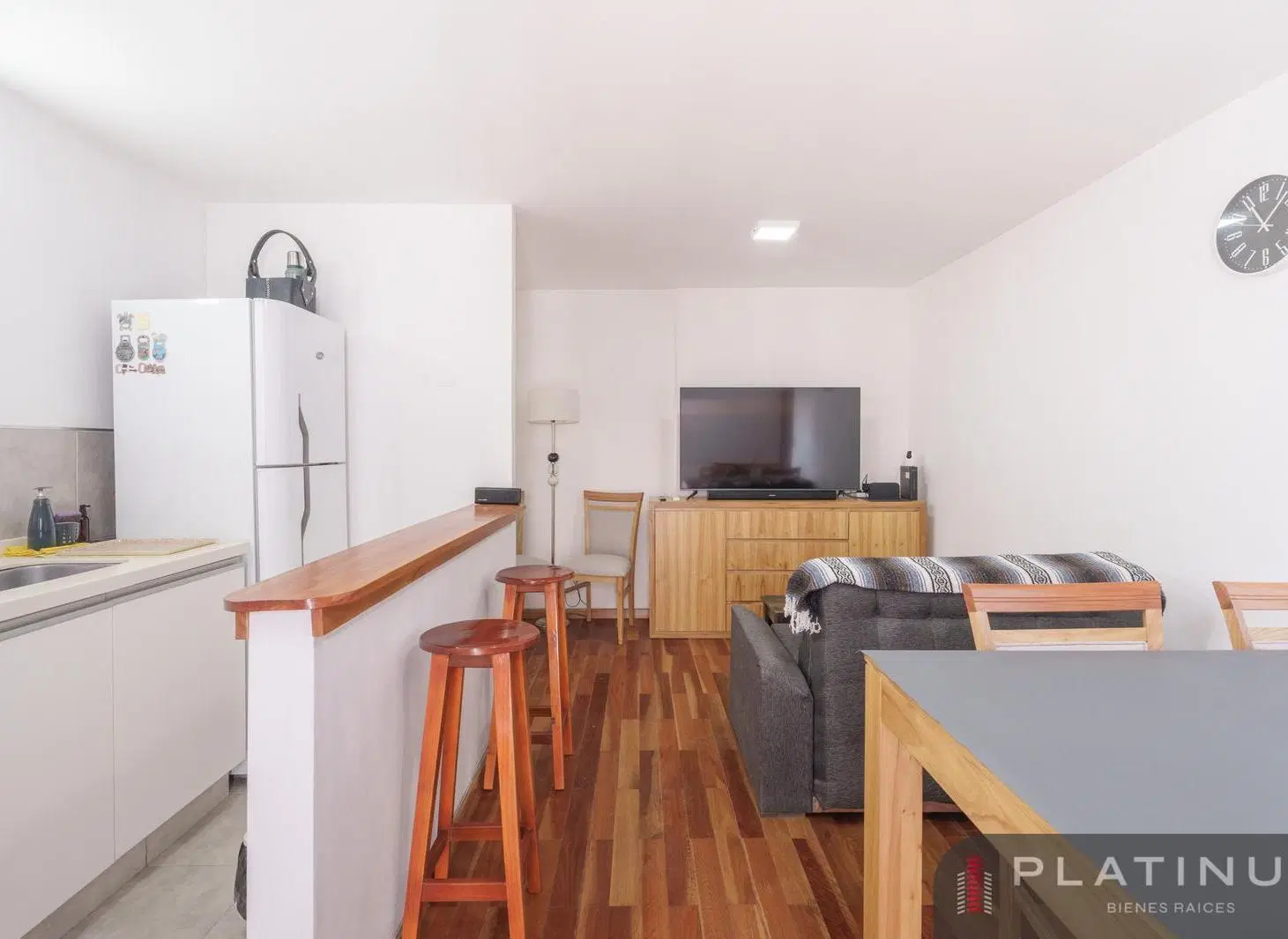 Departamento en Venta de 1 Dormitorios, Apto Crédito - Cofico 4
