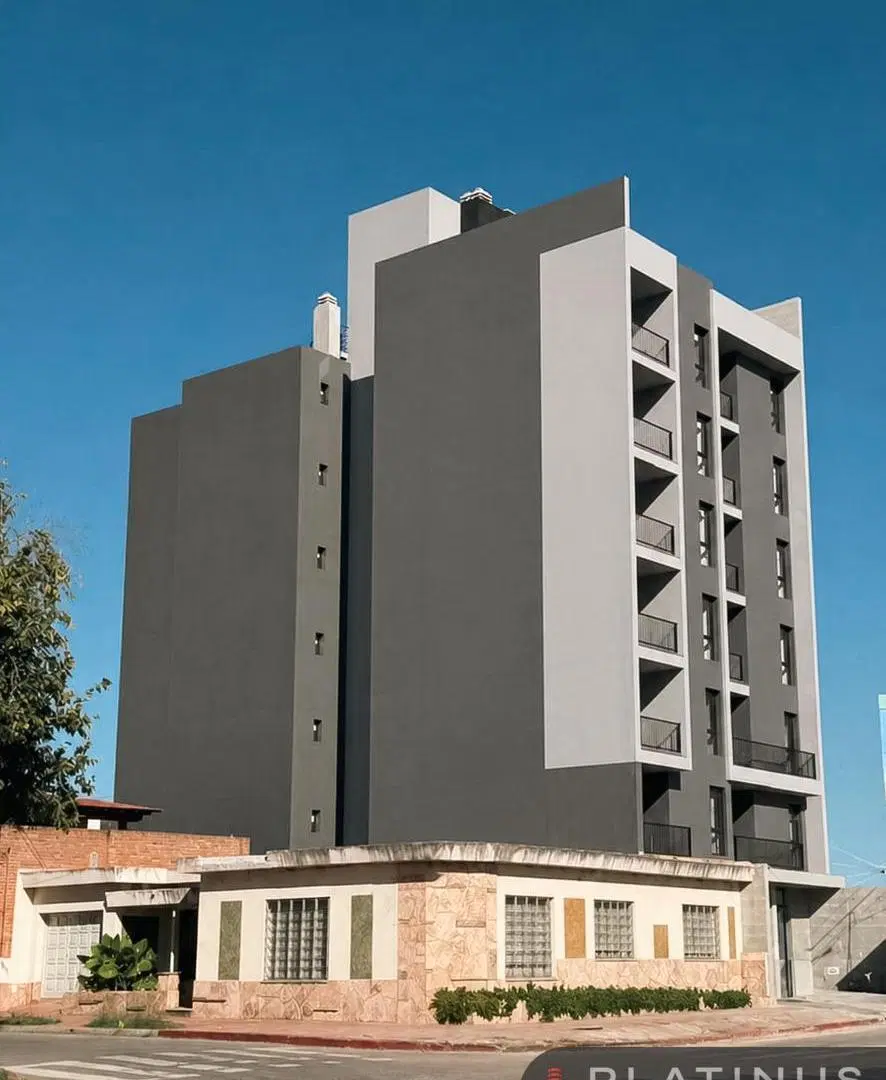 Departamento en Venta de 1 Dormitorio a Estrenar - Alto Alberdi 5