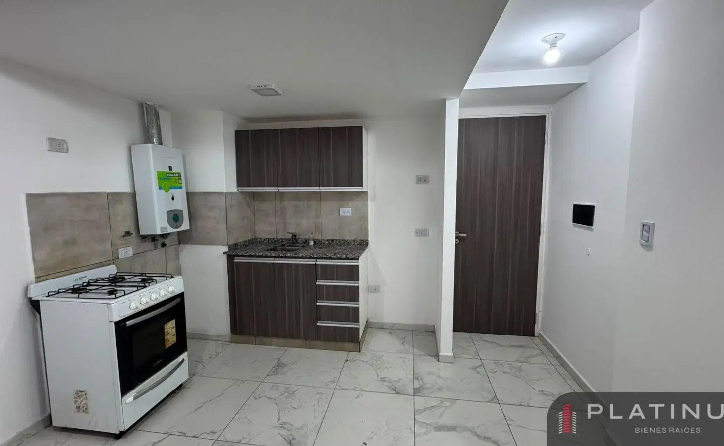 Departamento en Alquiler de 1 Dormitorio - Cofico 4