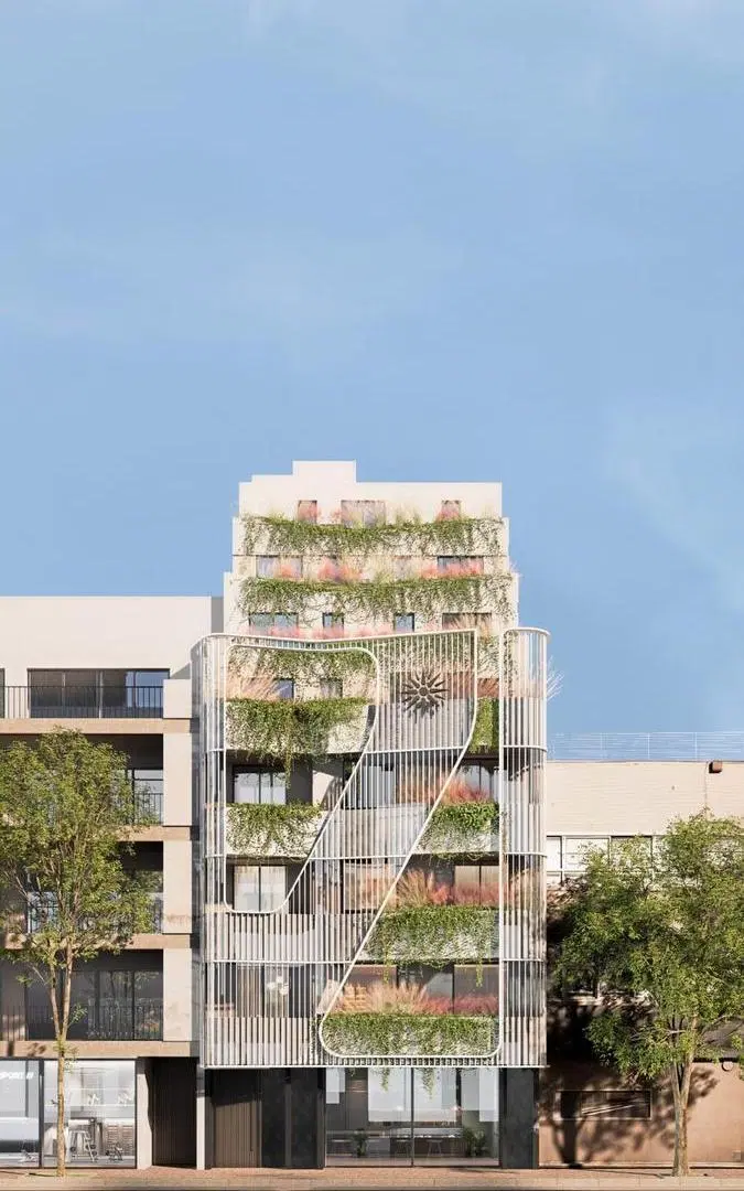 Departamento en venta de un dormitorio, inversión en pozo.- Inmejorable zona de General Paz 4