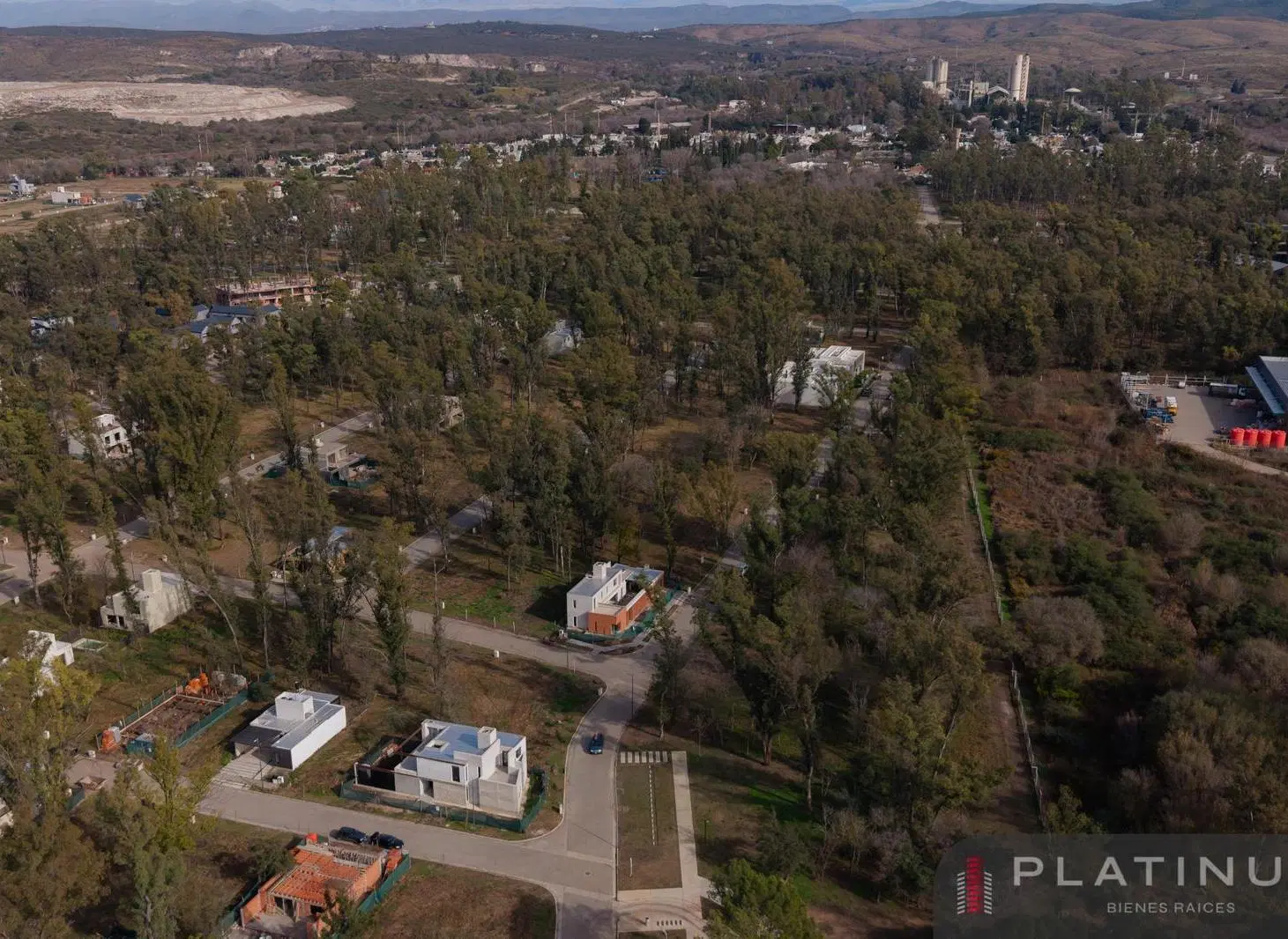 Lote en Venta de 380 m2 Apto Dúplex - Nuevo Malagueño 6
