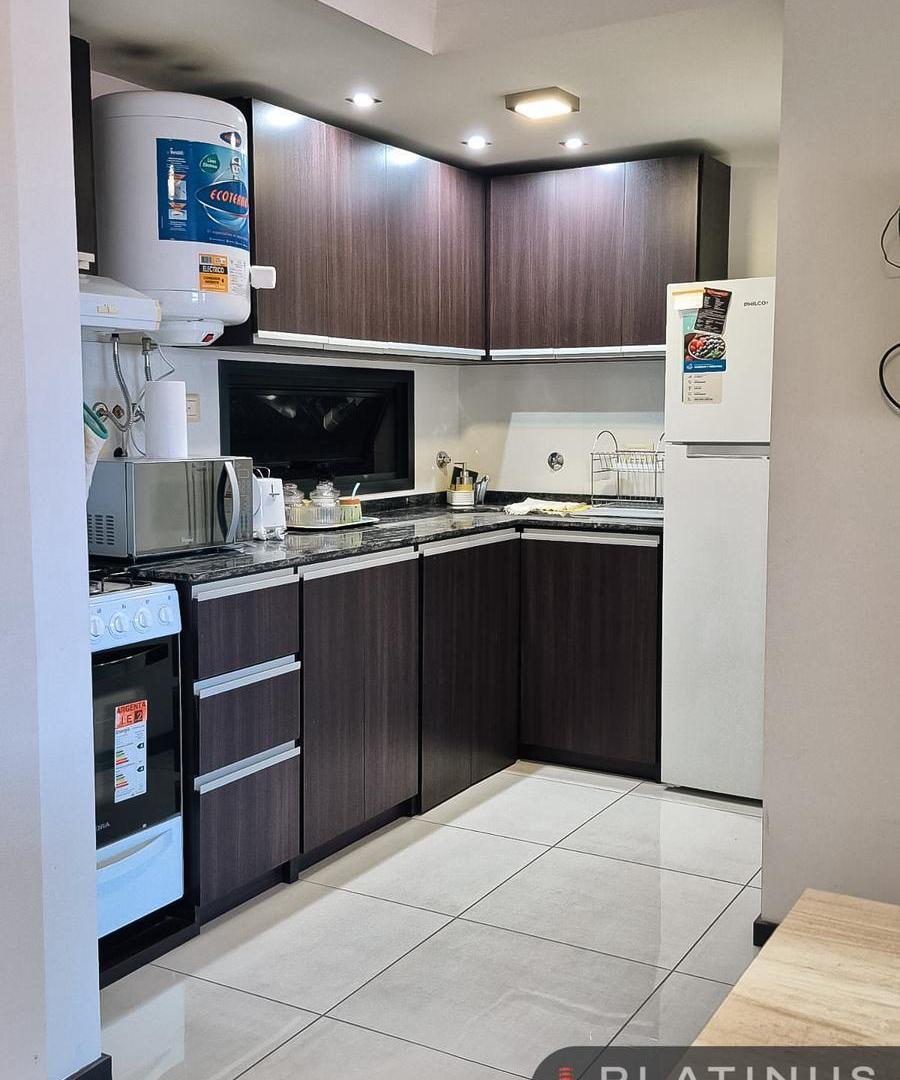 Foto de Departamento en Venta de 1 Dormitorio con Cochera doble - Villa Carlos, imagen 4