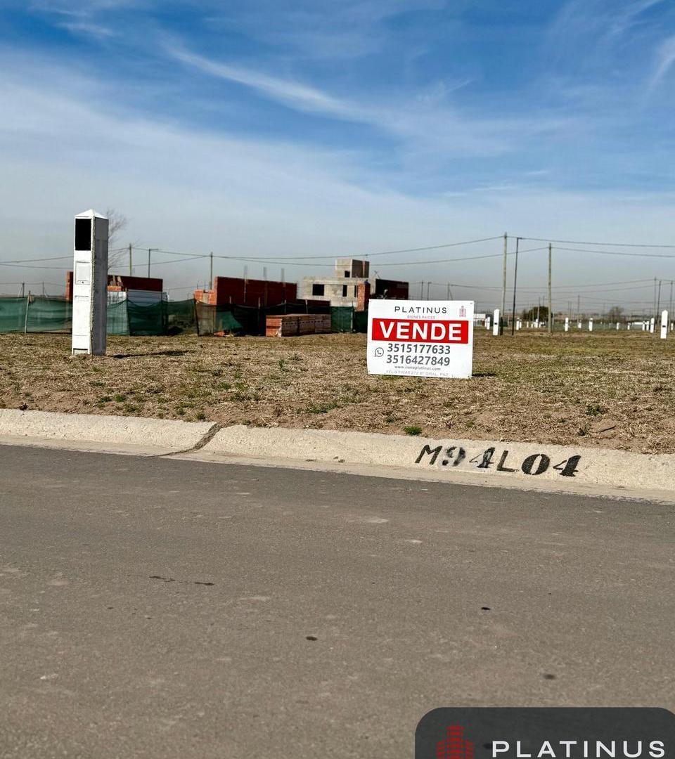 Foto de Lotes en Venta - Docta urbanización, imagen 5
