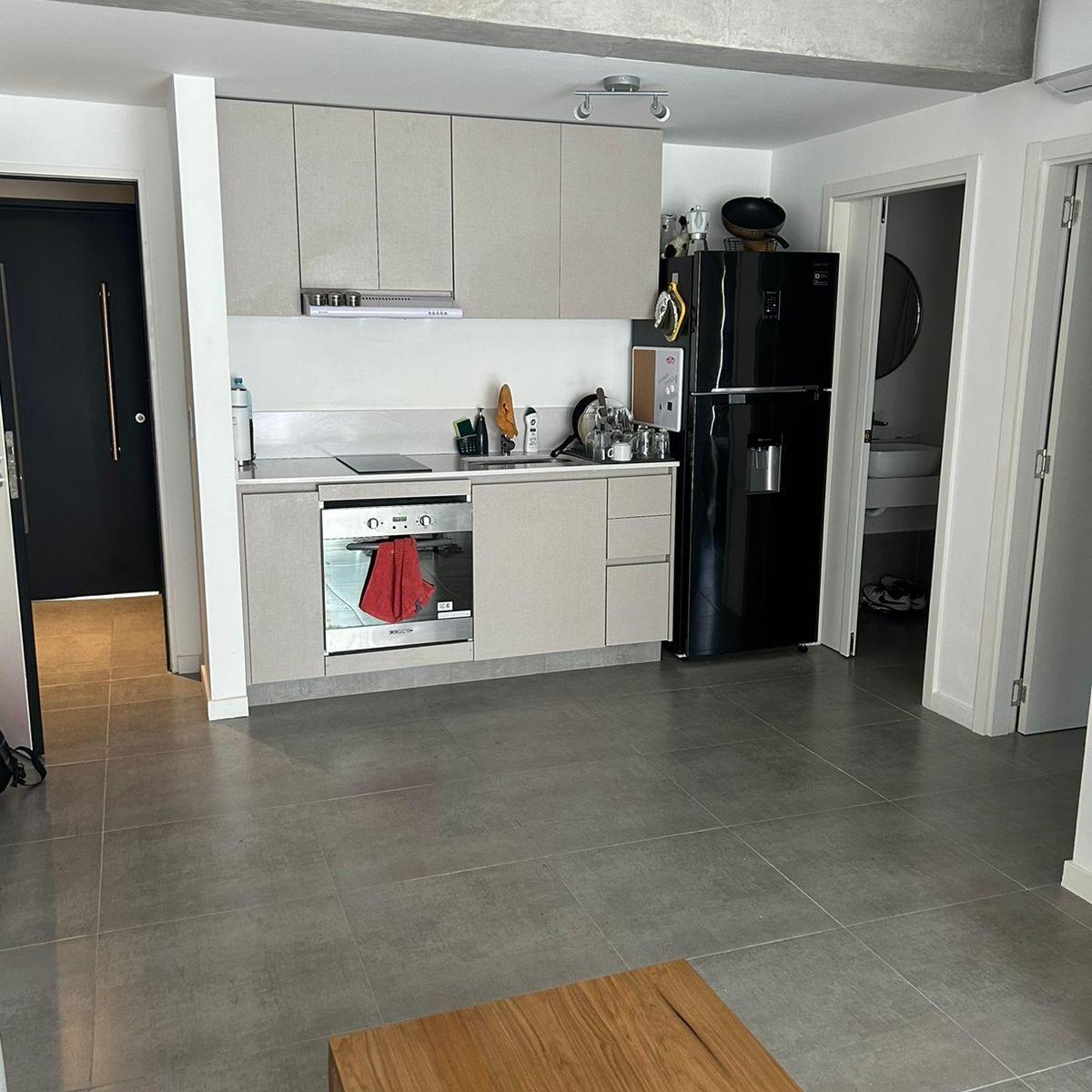 DOMUS LIBERTADOR DOS AMBIENTES A ESTRENAR EN VENTA U$S 250.000.-