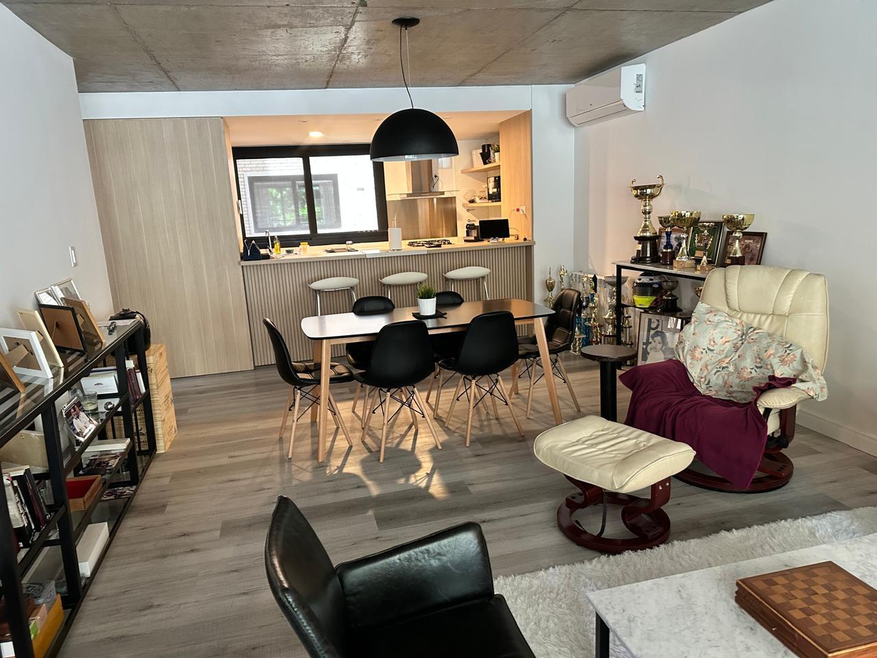 Foto de DIVINO DEPARTAMENTO EN ALQUILER EN SAN ISIDRO U$S 1.800.-, imagen 3