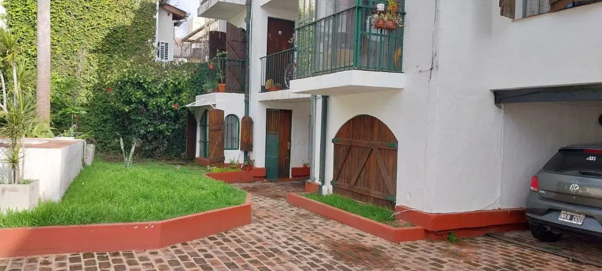 SAN ISIDRO LINDO MONOAMBIENTE EN ALQUILER $ 620.000.- 1