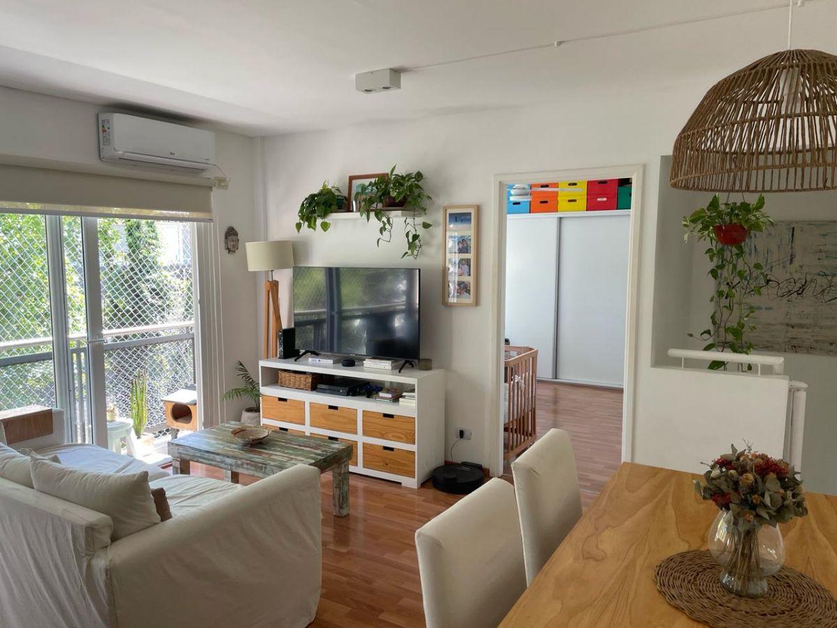 Foto de DIVINO E IMPECABLE DPTO EN DUPLEX DE 2 DORM EN SUITE Y COCHERA EN LA, imagen 5